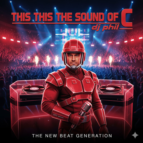 This is the sound of C "radioed"