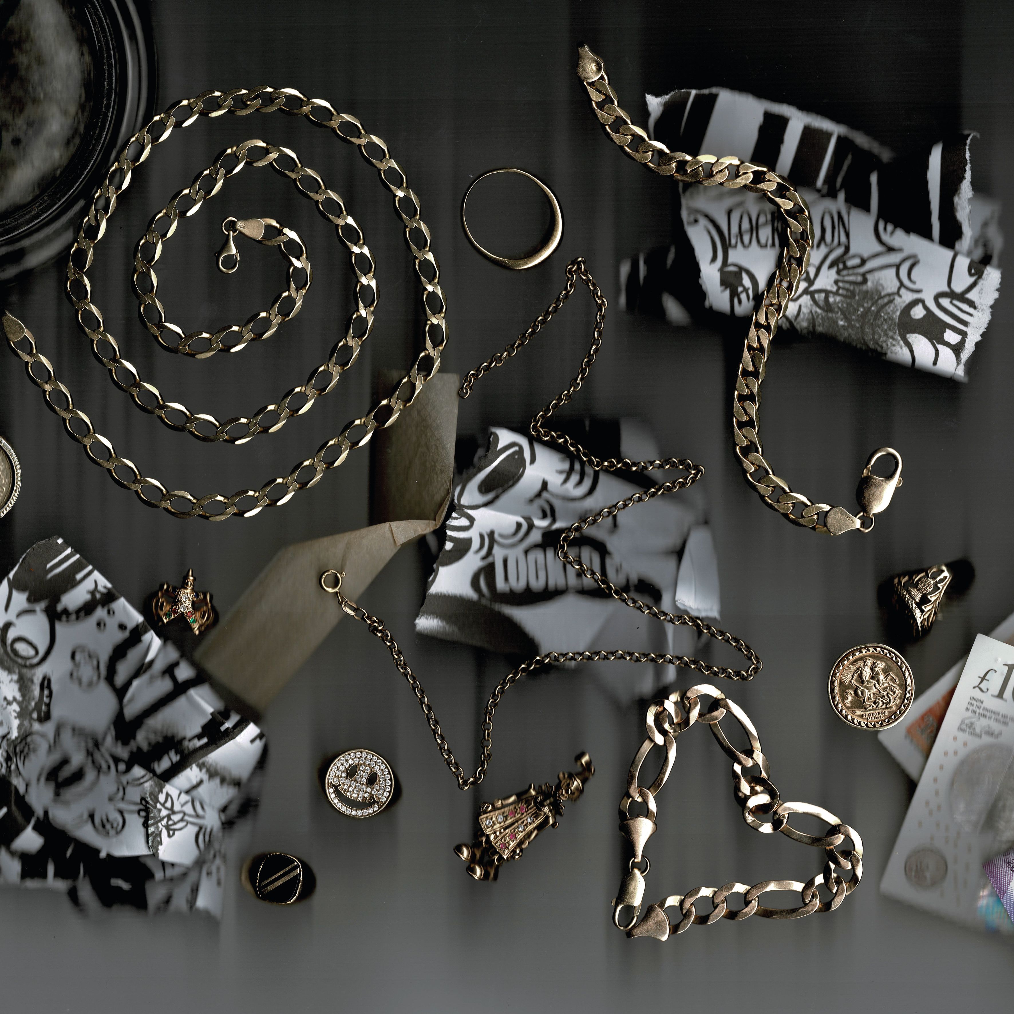 Last One (Extended Mix) – Bakey