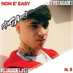 Shiva - Non è Easy (Stagadet Remix)
