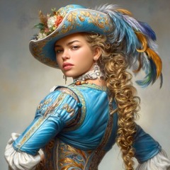 Lady Musketeer