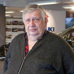 Bilradio samrøða Magnus Gunnarsson gjørdi við Ásmund Joensen um samlaðu bilasøluna í 2008