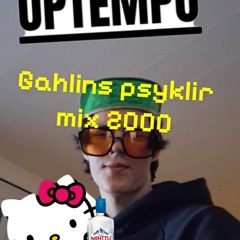 gahlins psyklir mix 2000