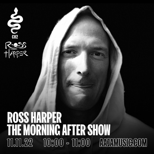 The Breakfast Show w/ Ross Harper - Aaja Channel 2 - 11 11 22