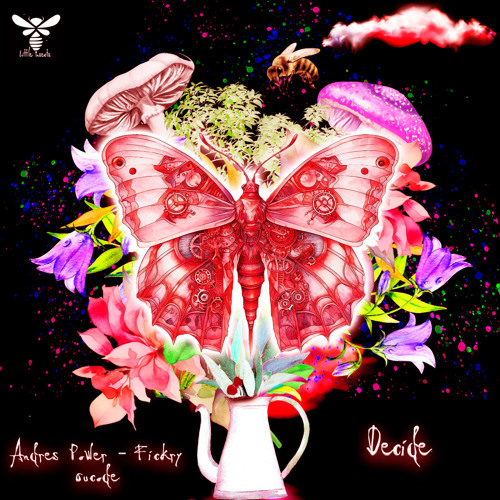 Andres Power, Fickry,  OutCode - Decide