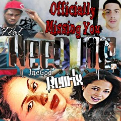JaeGod Tamia Officially Missing You Ft Lil Dev
