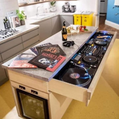 Kitchen Table Issues