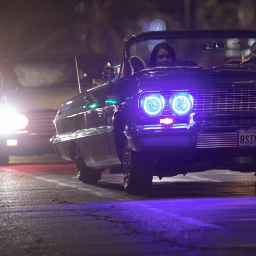 GHOSTYPLAYA x Phonkha - Lowrider