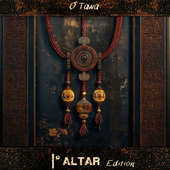 Ẹkùn b2b Wākhan & Miloon (Vlastur) Live @ O'Tawa - Altar Edition (2024)