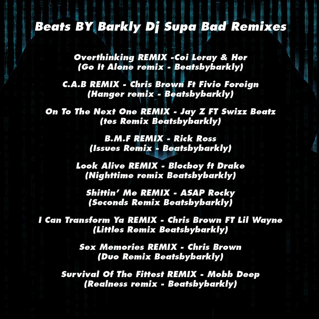 Stream On To The Next One Jay Z FT Swizz Beatz (tes Remix
