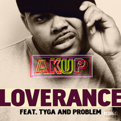 Akup (feat. Tyga & Problem)