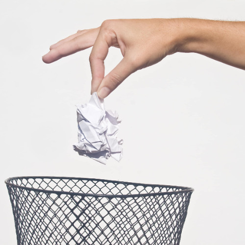 Is That Really In The Bible?  4-A Time to Cast Away.  By David Freeman