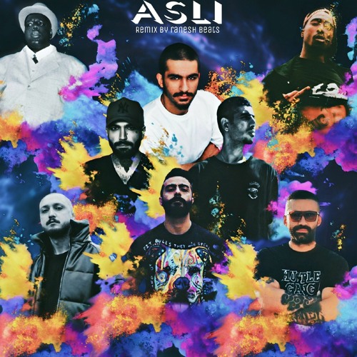 ریمیکس جدید گنگ رپفارس 2023 new rapfars gang remix