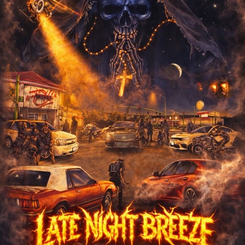 Stream Late Night Breeze by Wb_Rafy | Listen online for free on SoundCloud