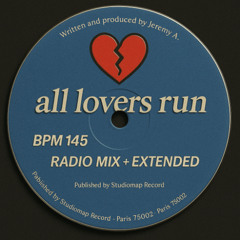 All lovers run (extended)