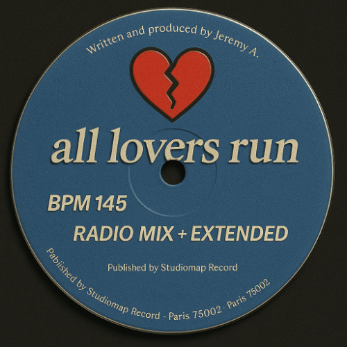 All lovers run (original)