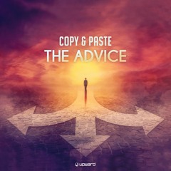 Copy & Paste - The Advice Out Now Upward Records