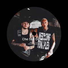 Luchè, Paky - Che Stai Dicenn Remix Prod. Hiroshi Sandana