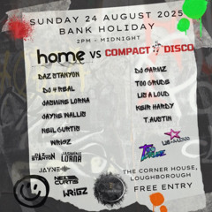 Home Vs Compact Disco