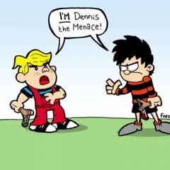 DENNIS THE MENACE