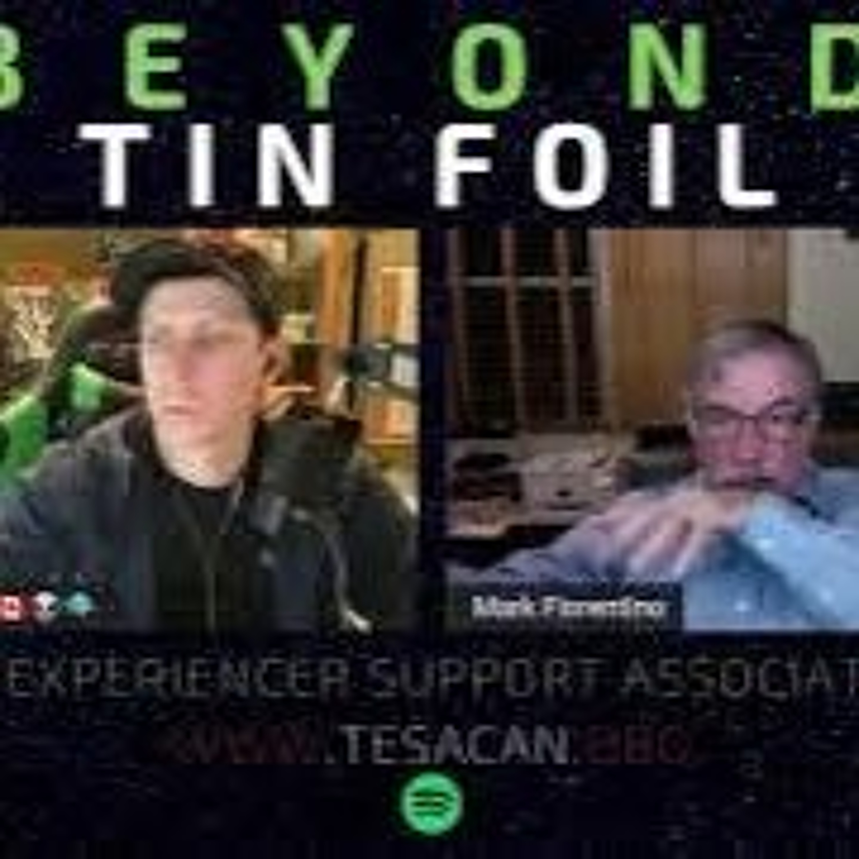 (REPEAT) S04E04- 01-27-2022 - #BeyondTheTinFoilHat with Ryan Stacey - Mark Fiorentino episode artwork
