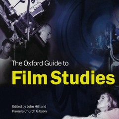 Book [PDF] The Oxford Guide to Film Studies kindle
