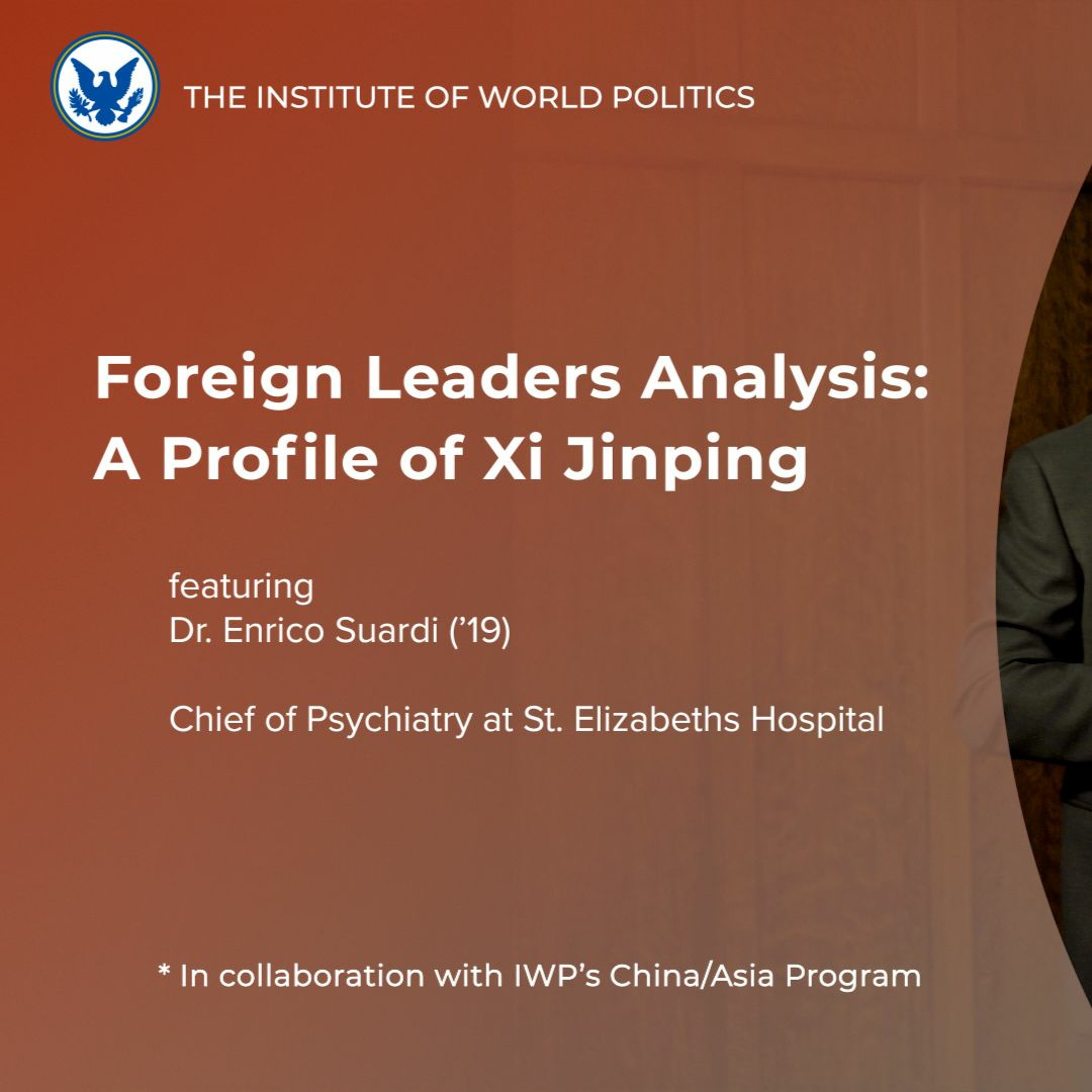 The Institute of World Politics