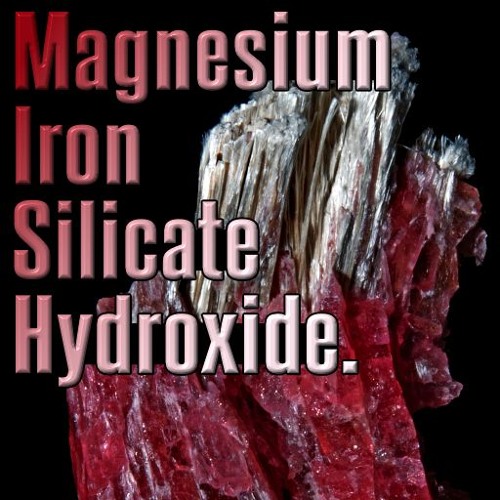 The Surprising Truth About Magnesium Iron Silicate Hydroxide - 6kei5xu