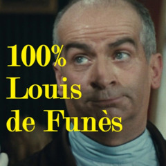 100% Louis de Funès Musique de Films & Dialogues - La Pierre du Bonheur Podcast