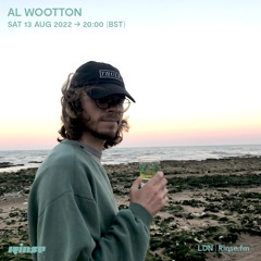 Al Wootton - 13 August 2022