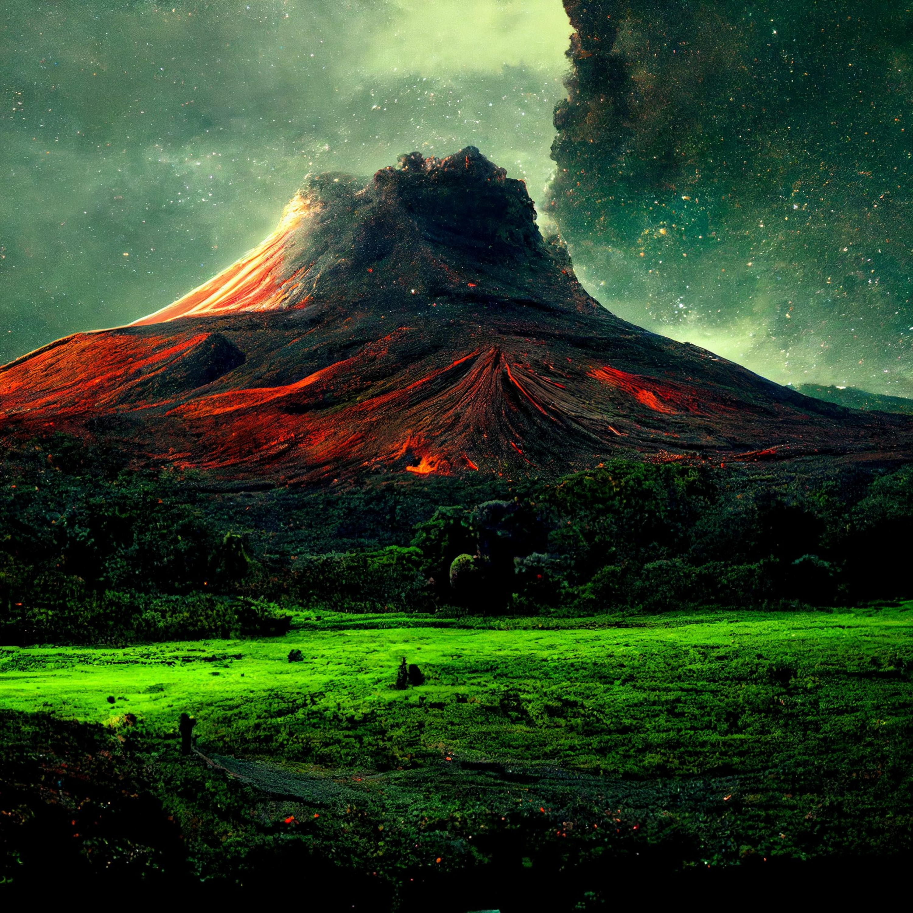 E LAVA episode artwork