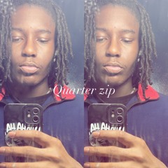 QuarterZip p.hoodrixh