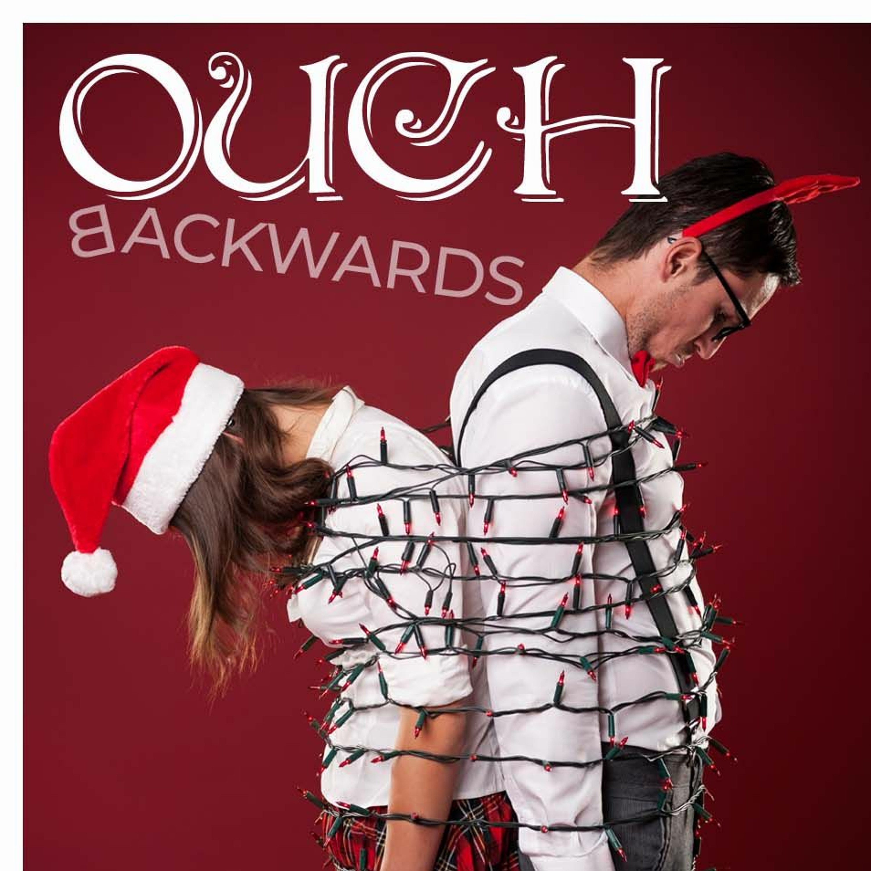 OUCH 4 OF 4 episode artwork