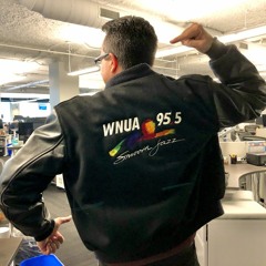 WNUA 95.5 (Tribute Mix)