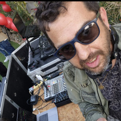 dj oded refael lavi psytech set  privet event in oranit 🎧 14.2.2025