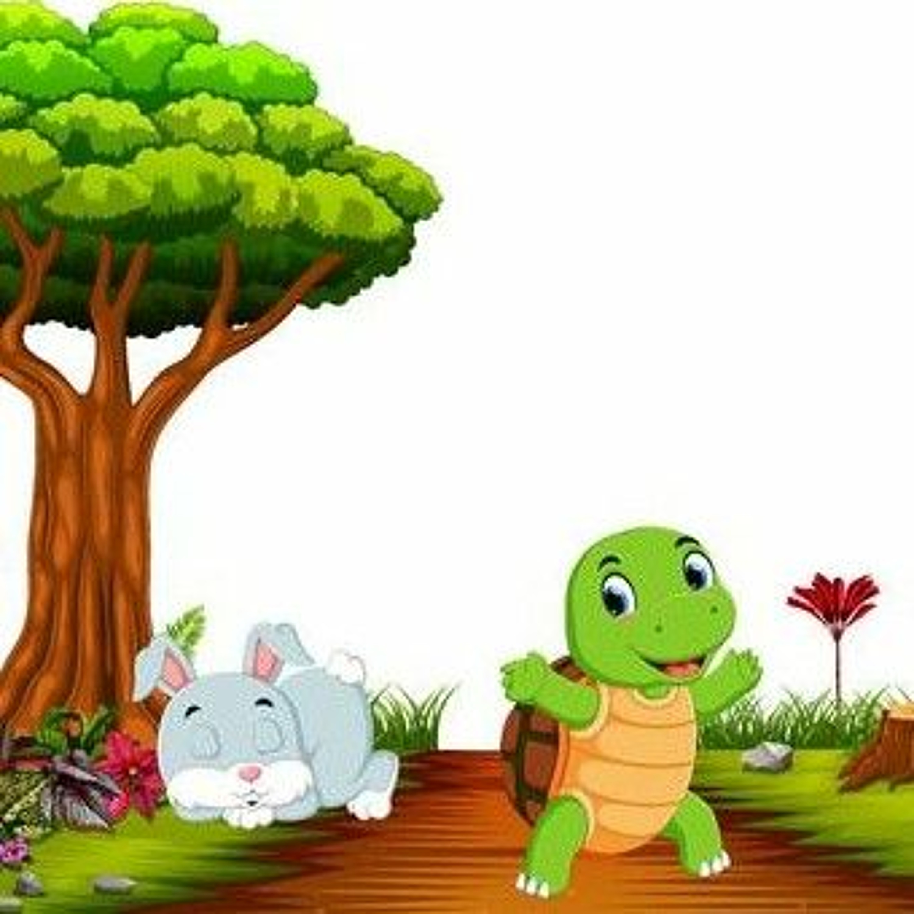 తాబేలు కుందేలు (Telugu Story) episode artwork