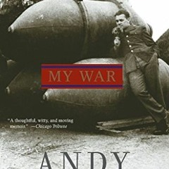Get KINDLE PDF EBOOK EPUB My War by  Andy Rooney 📩