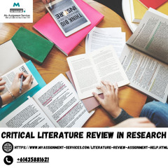 Critical Literature Review in Research: Key Steps & Best Practices