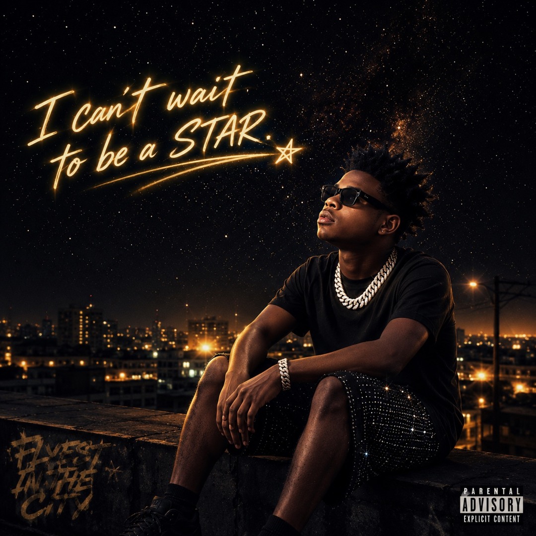 Stream I Can't Wait To Be A Star by Jxsh Nova | Listen online for