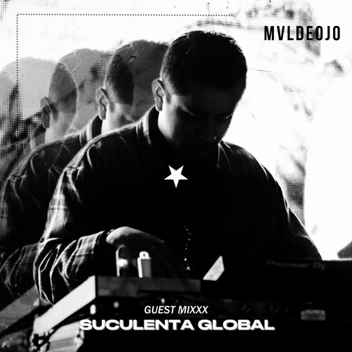 GUEST MIXXX 01:  MVLDEOJO