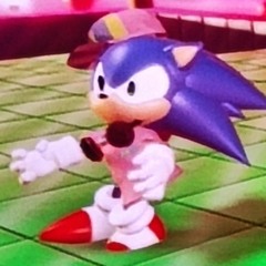 your average Sonic Fan's playlist