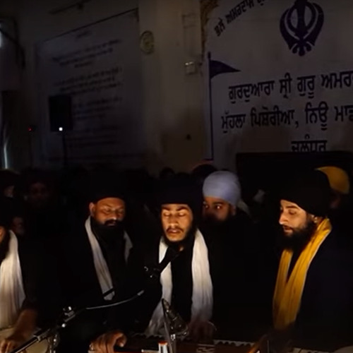 Bhai Gurpreet Singh (Jalandhar) - Jalandhar Magh Samagam 2025