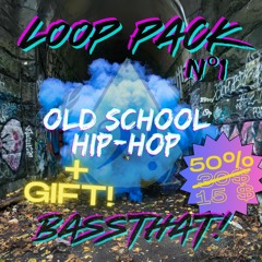 HIPHOP Loop Pack Vol1 BassThat!