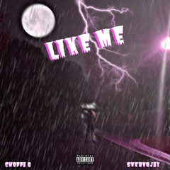 Like me ft Swervo Jay (Prod.Wavex,Blemeego)