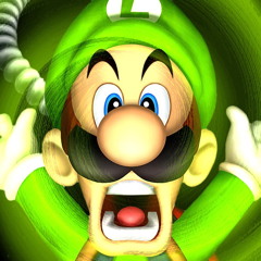 Luigi in The Vortex by ZeroJanitor