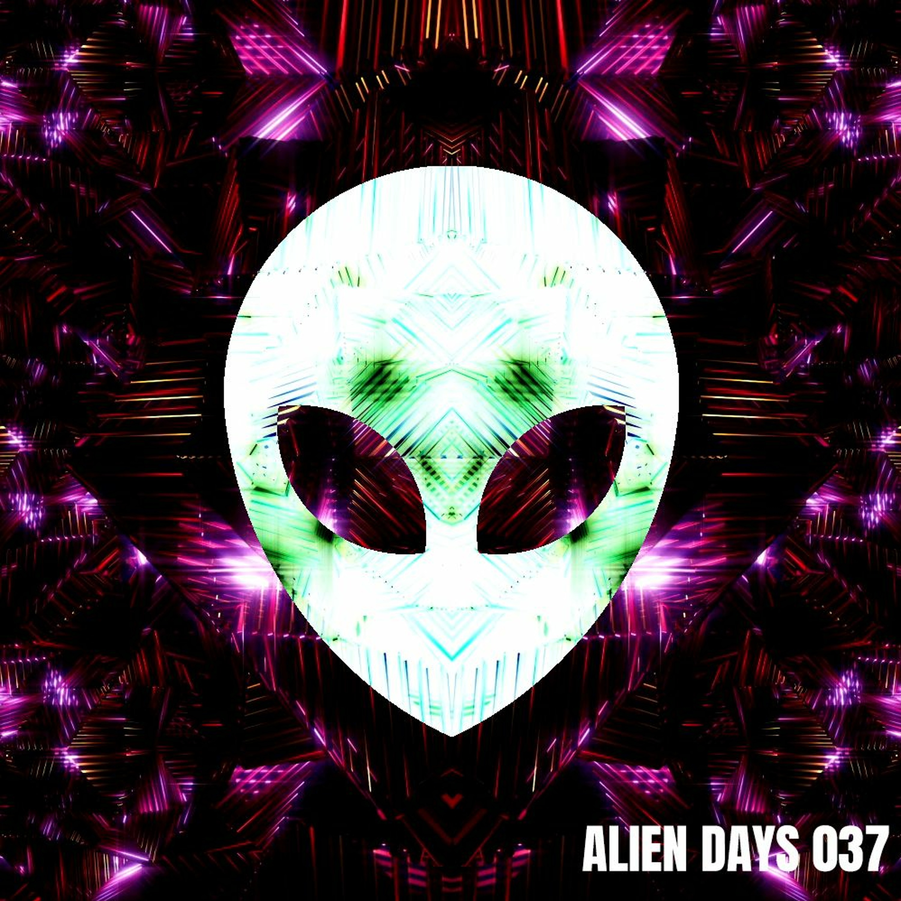 Ivory - Pete K - Cosmic Gate - Betical - Charles D - Arturia - Toto Chiavetta - 👽 [Alien Days Mix] episode artwork