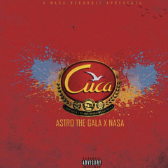 Astro The Gala X Nasa CUCA