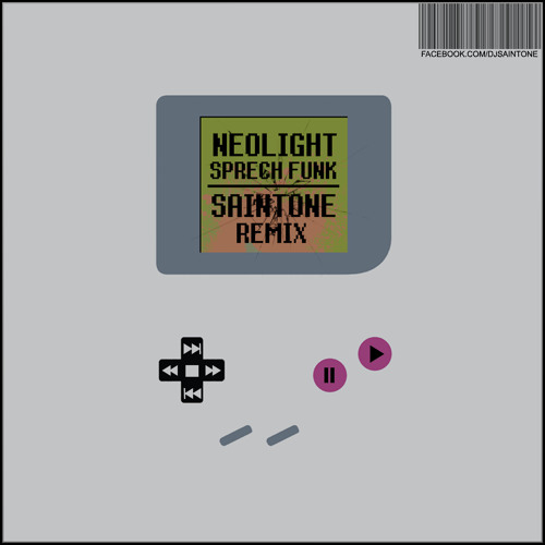 NEONLIGHT - SPRECH FUNK ( Saintone Remix ) FREE DOWNLOAD!