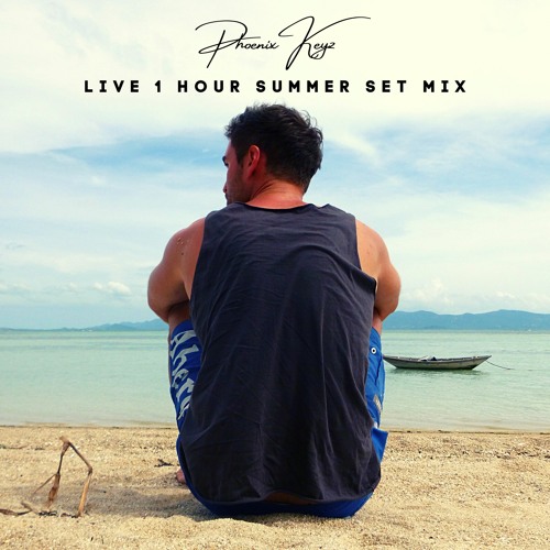 Live 1 Hour Summer Set Mix (Deep House | Tropical House | Future House)