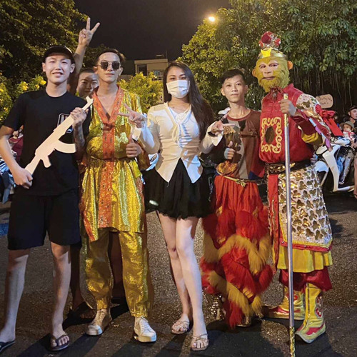 Tình Cảm Anh Em Đi Lên - Quốc Tường - Đạt Ding