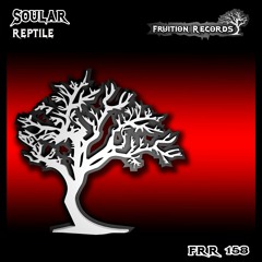 FR158 - Soular - Reptile (Fruition Records)